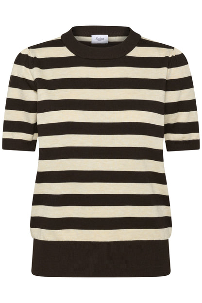 Chandail Mila | Brun