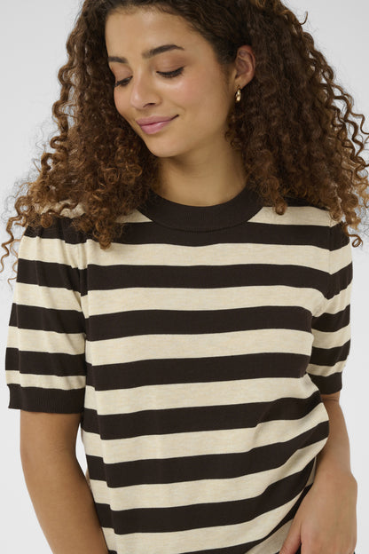 Chandail Mila | Brun