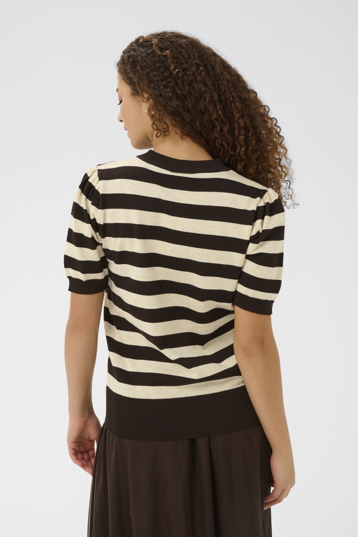 Chandail Mila | Brun