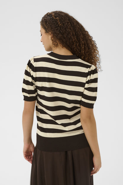 Chandail Mila | Brun