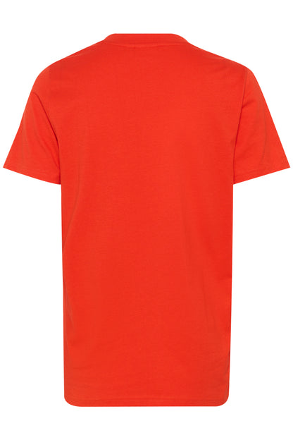 T-Shirt Kortnea | Rouge coquelicot