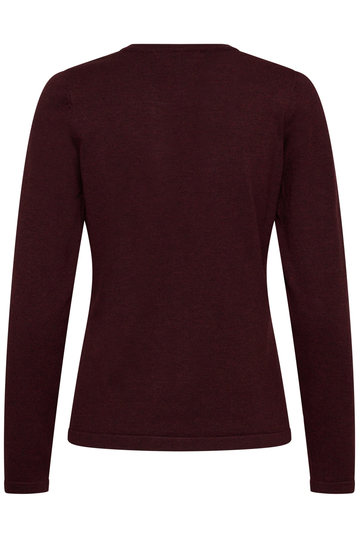 Cardigan Jemma - Saint-Tropez | Bourgogne