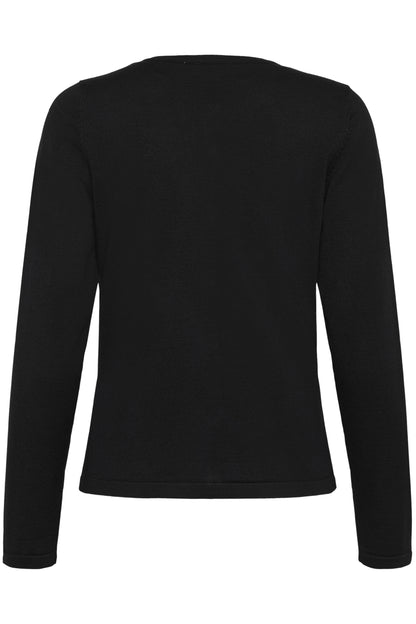 Cardigan Jemma | Noir