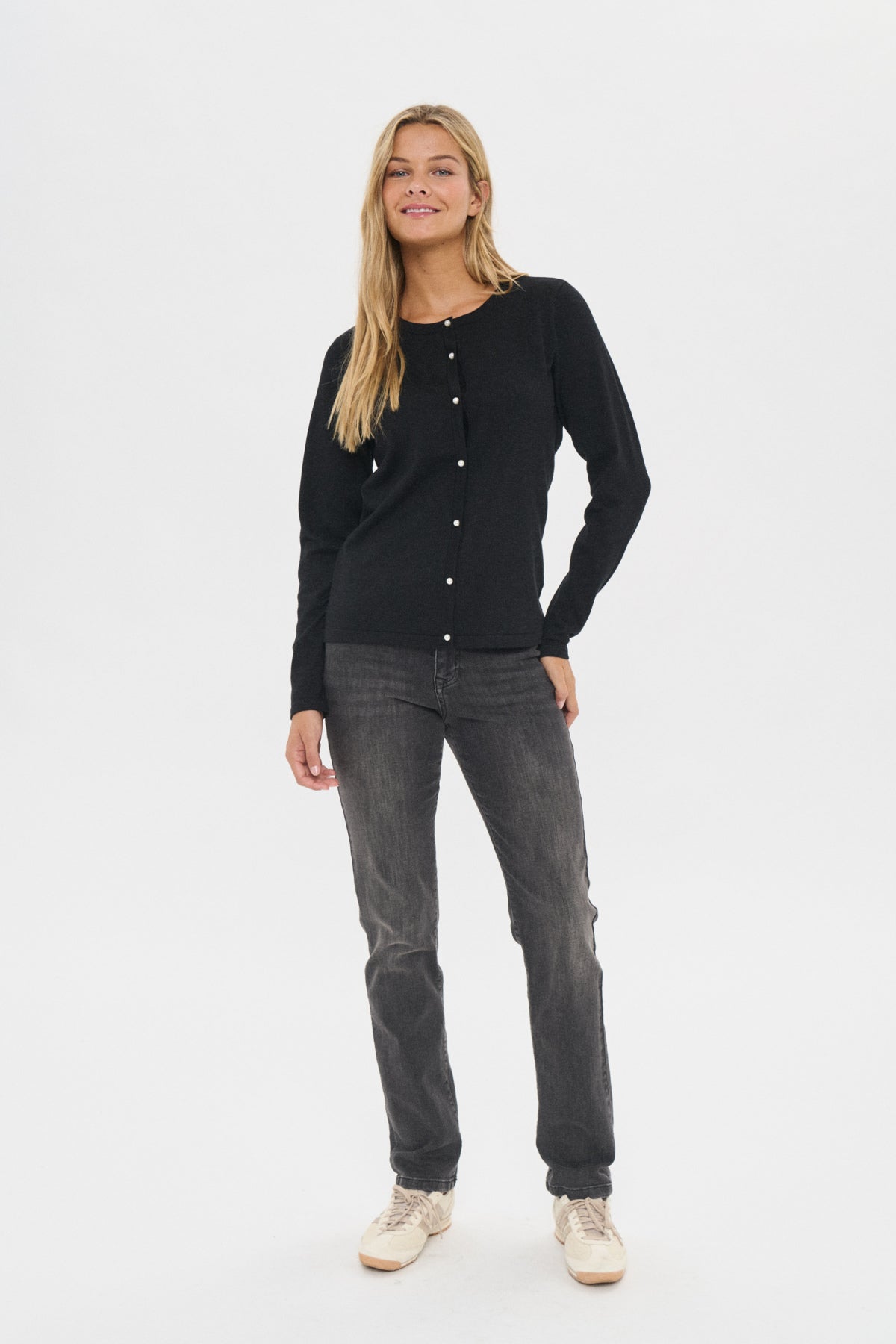 Cardigan Jemma | Noir