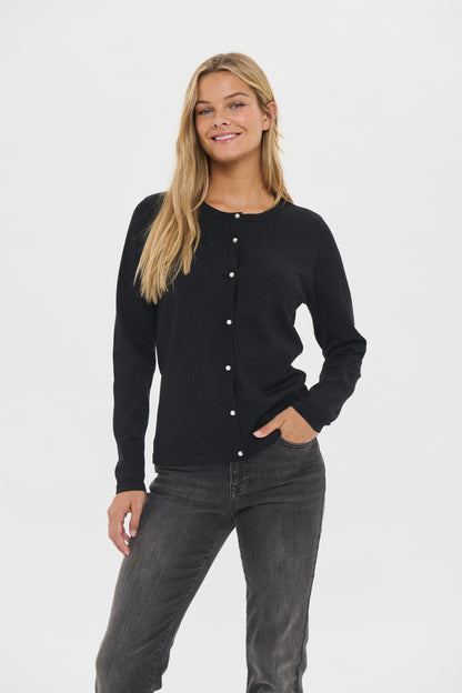 Cardigan Jemma | Noir