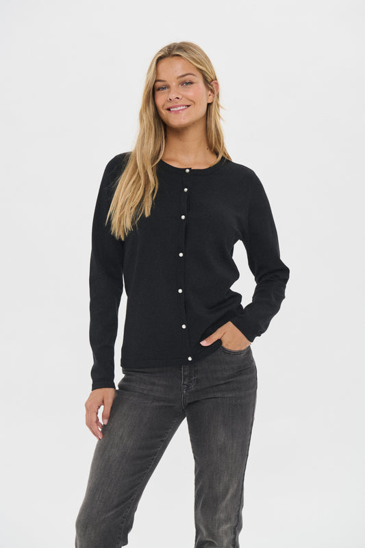 Cardigan Jemma | Noir