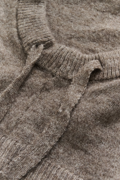 Cagoule Lullu — Saint Tropez | Gris