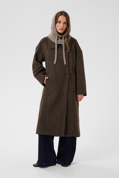 Cagoule Lullu — Saint Tropez | Gris