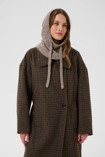 Cagoule Lullu — Saint Tropez | Gris
