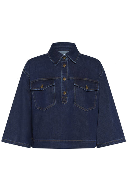Chemise Loesa | Denim
