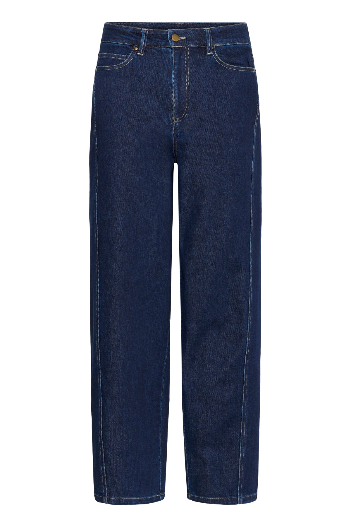 Jeans Loesa | Bleu foncé