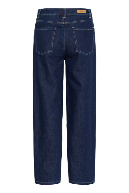 Jeans Loesa | Bleu foncé
