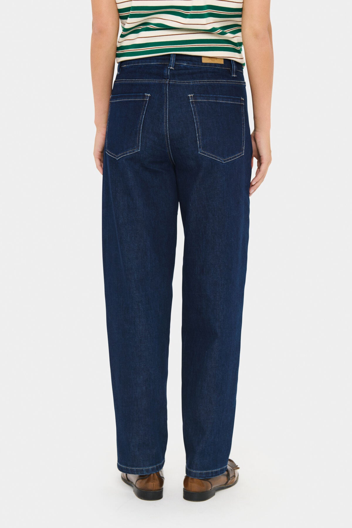 Jeans Loesa | Bleu foncé