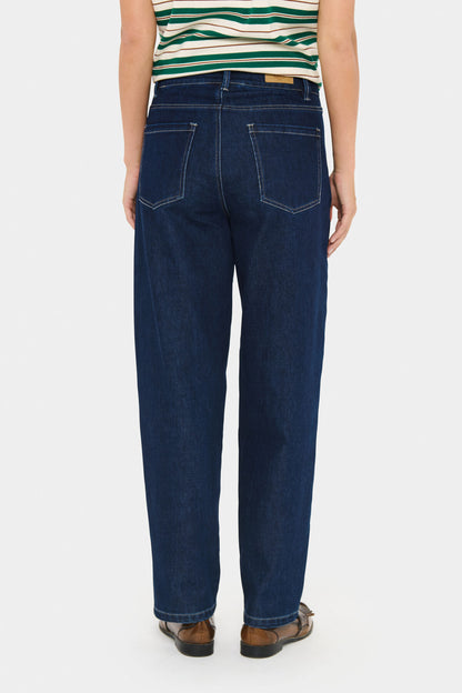 Jeans Loesa | Bleu foncé