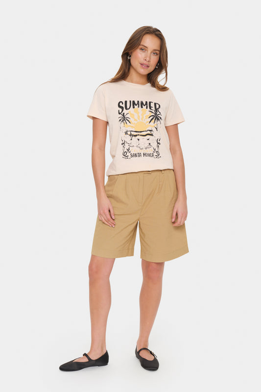 T-Shirt Kuvi | Crème