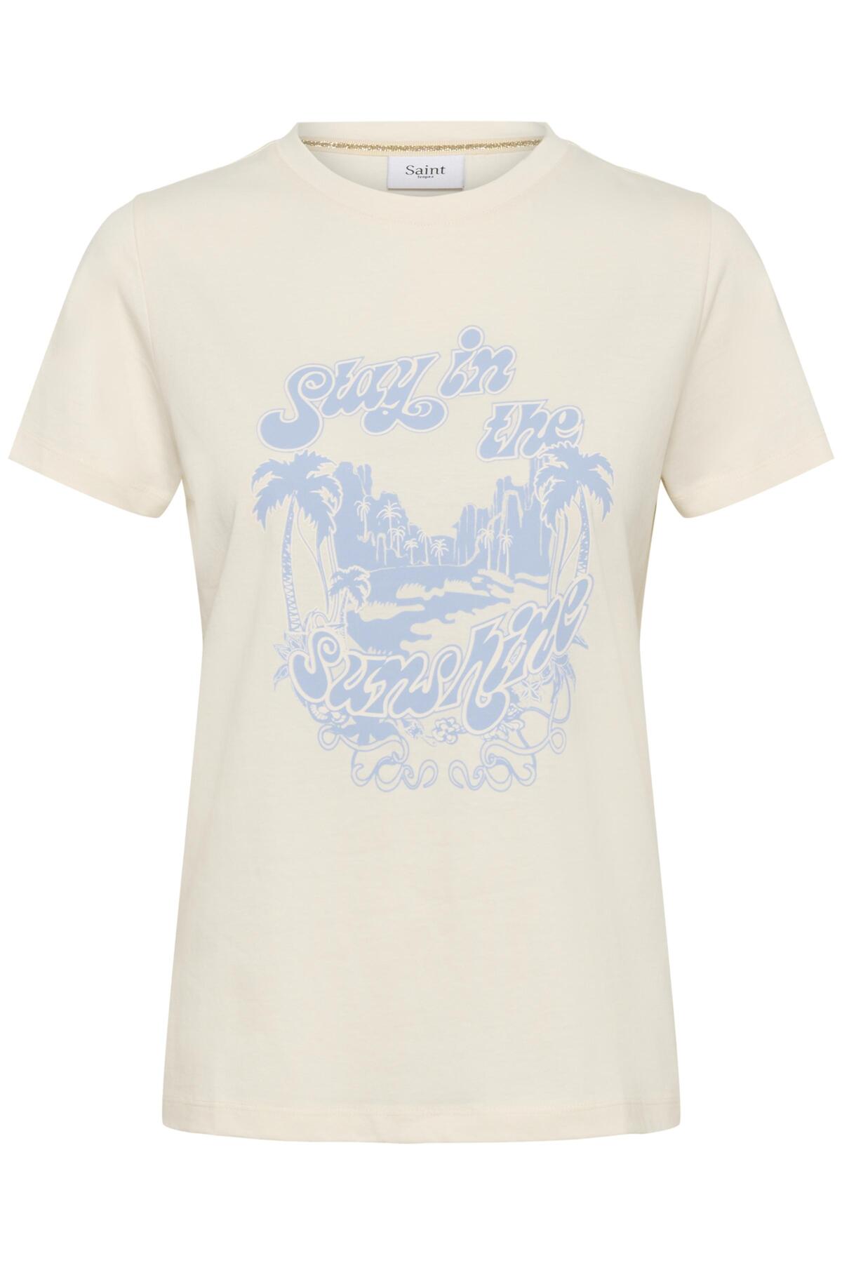 T-shirt Kuvi - Saint Tropez | Beurre