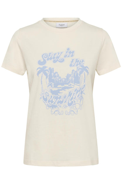 T-shirt Kuvi - Saint Tropez | Beurre