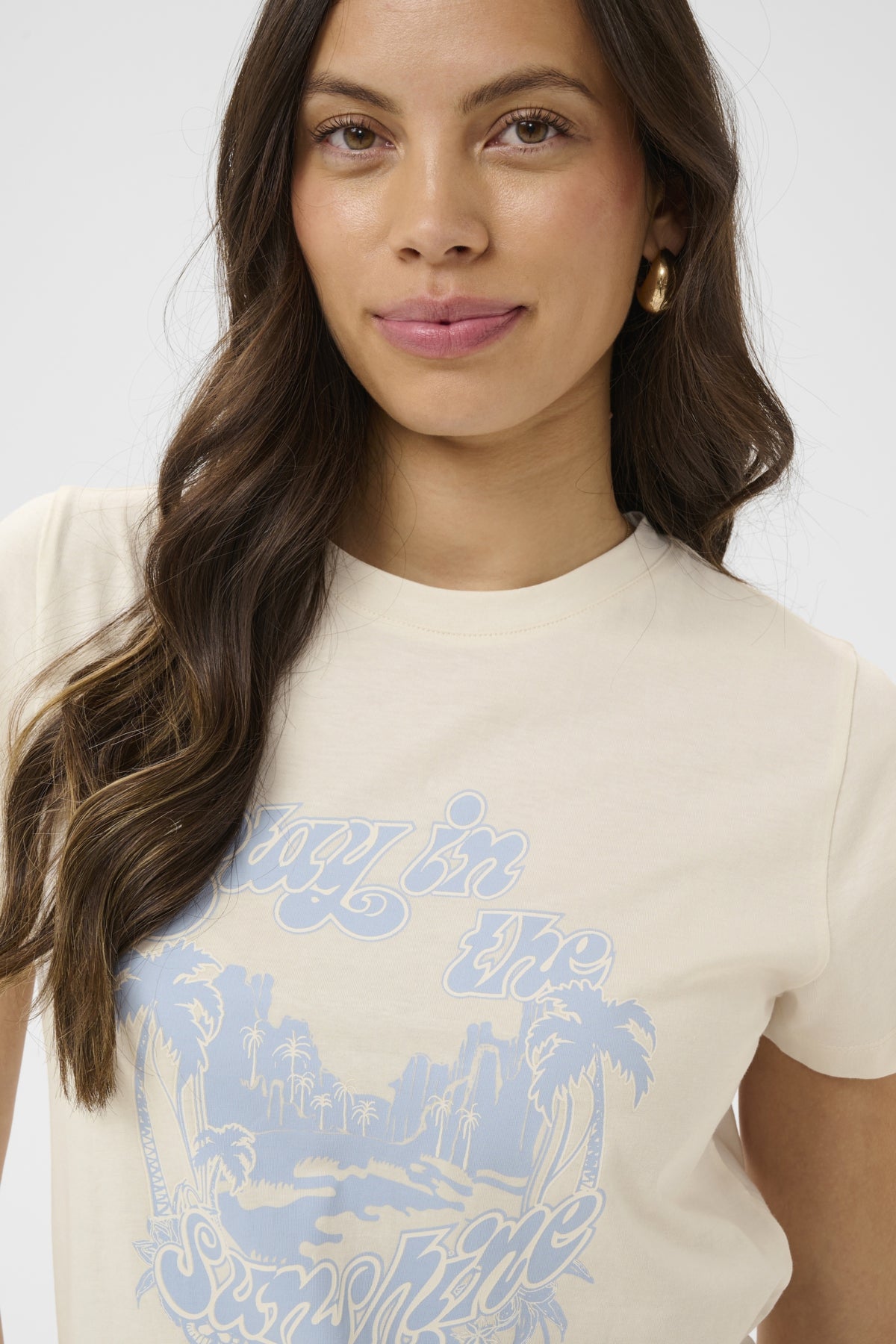 T-shirt Kuvi - Saint Tropez | Beurre