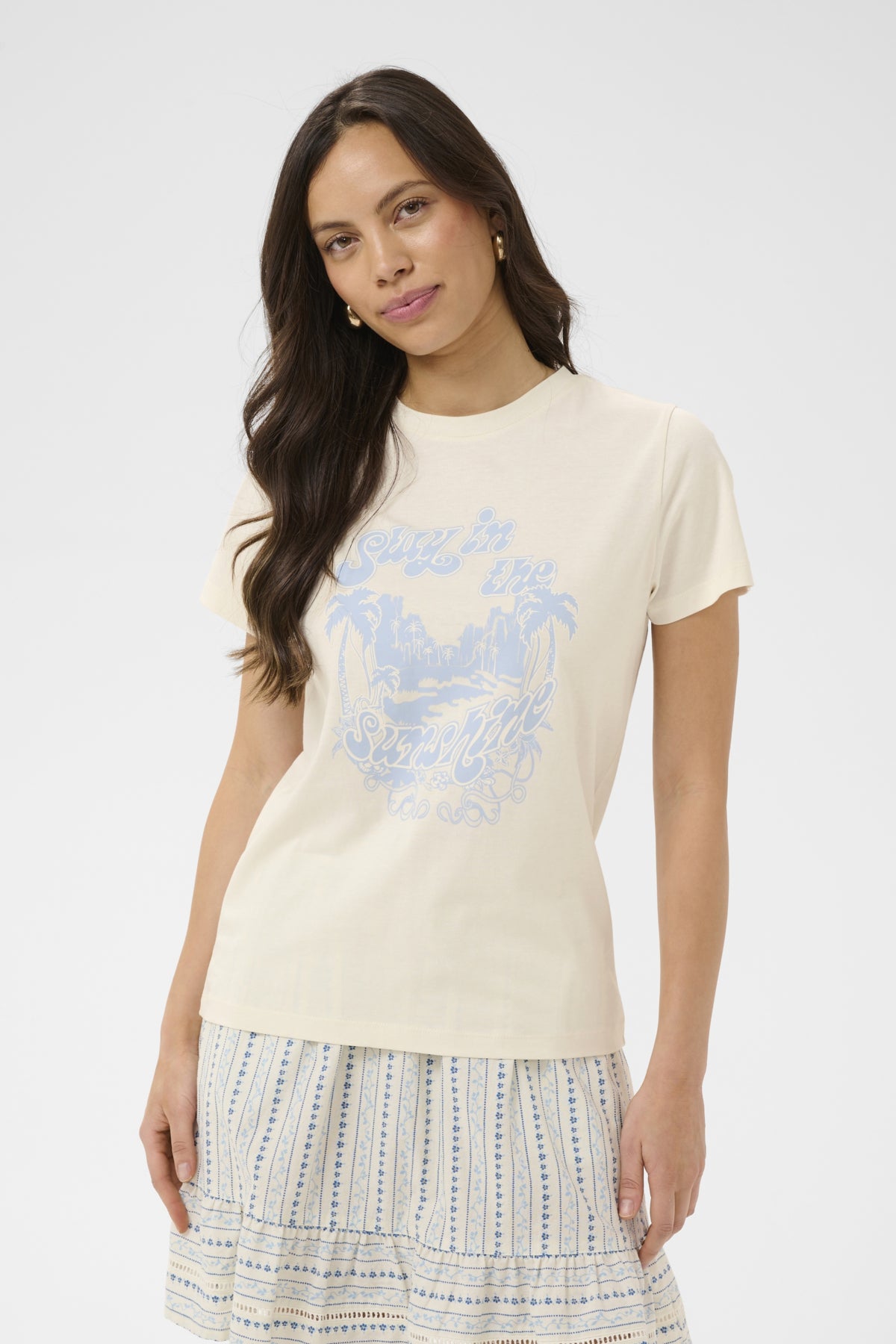 T-shirt Kuvi - Saint Tropez | Beurre