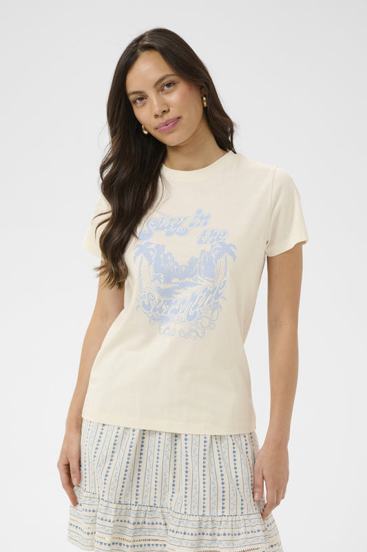 T-shirt Kuvi - Saint Tropez | Beurre