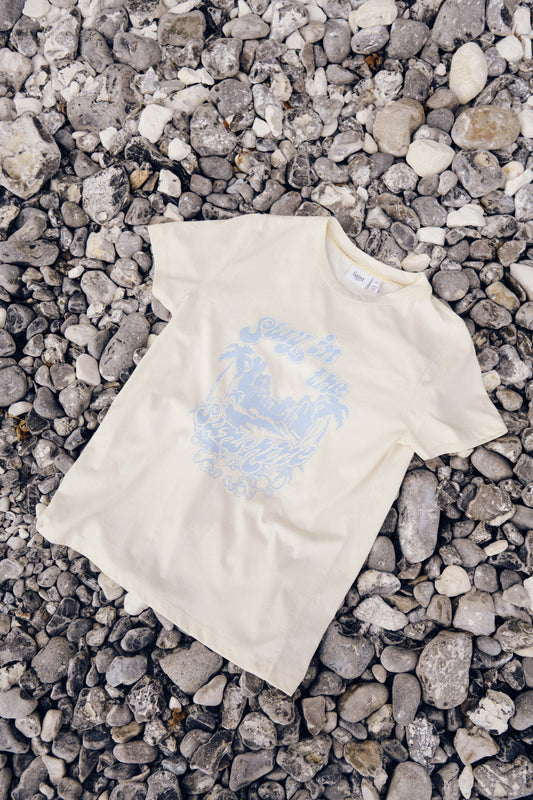 T-shirt Kuvi - Saint Tropez | Beurre