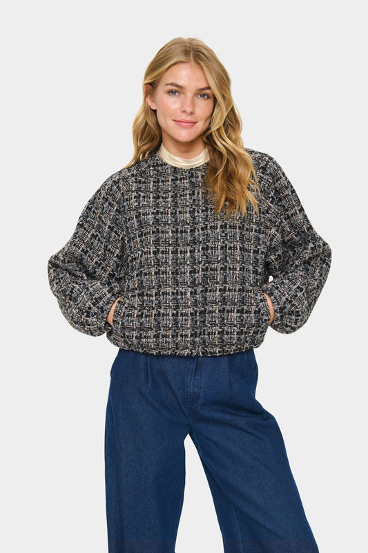 Veste Macy | Noir