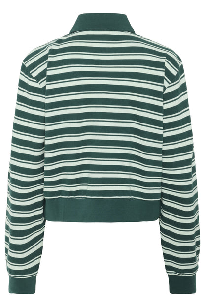 Polo Marjorie | Vert émeraude