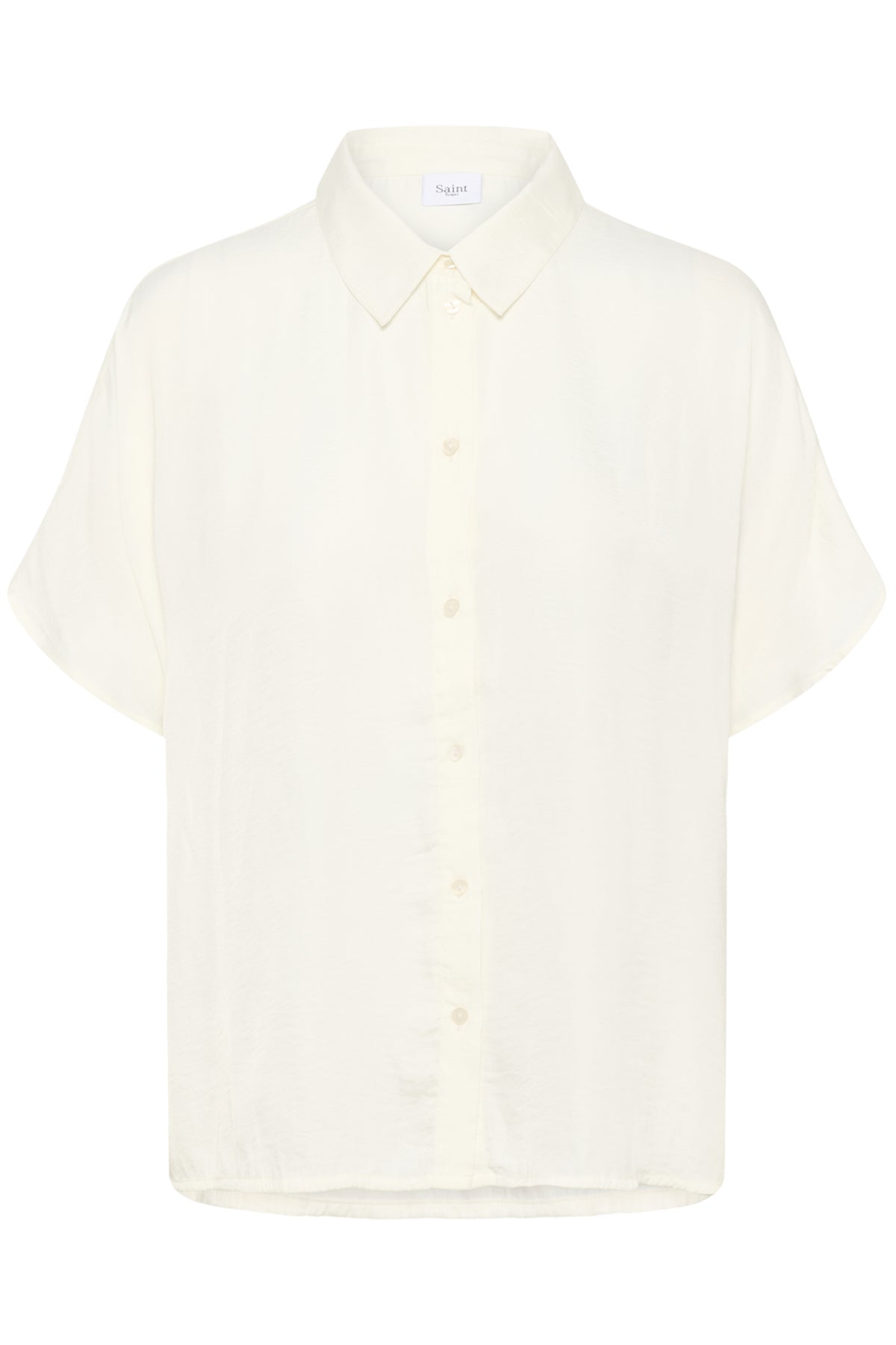 Blouse Madsine | Blanc cassé