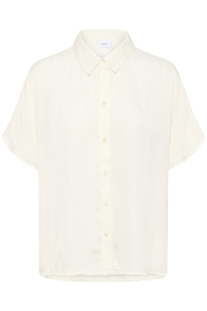 Blouse Madsine | Blanc cassé