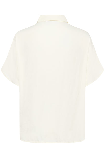 Blouse Madsine | Blanc cassé