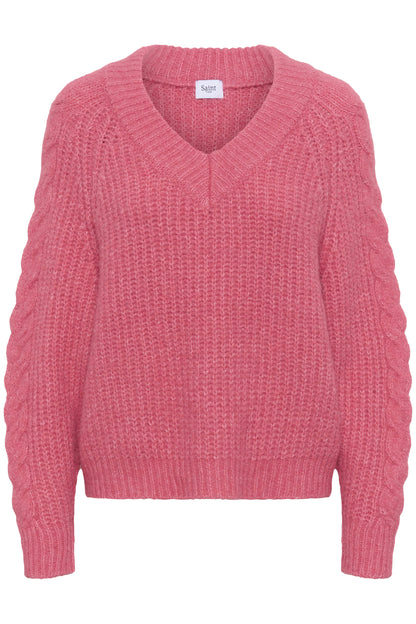 Tricot Manda | Rose