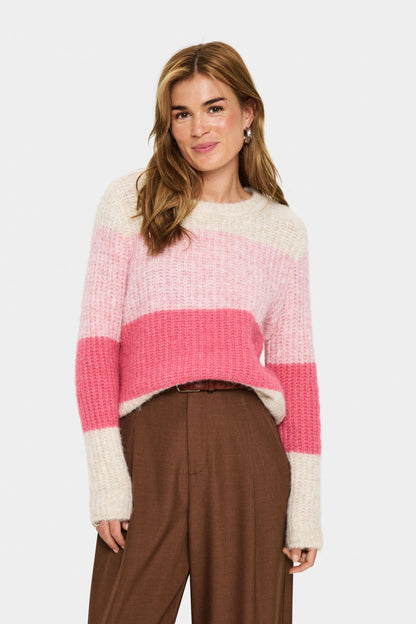 Tricot Mandy | Rose