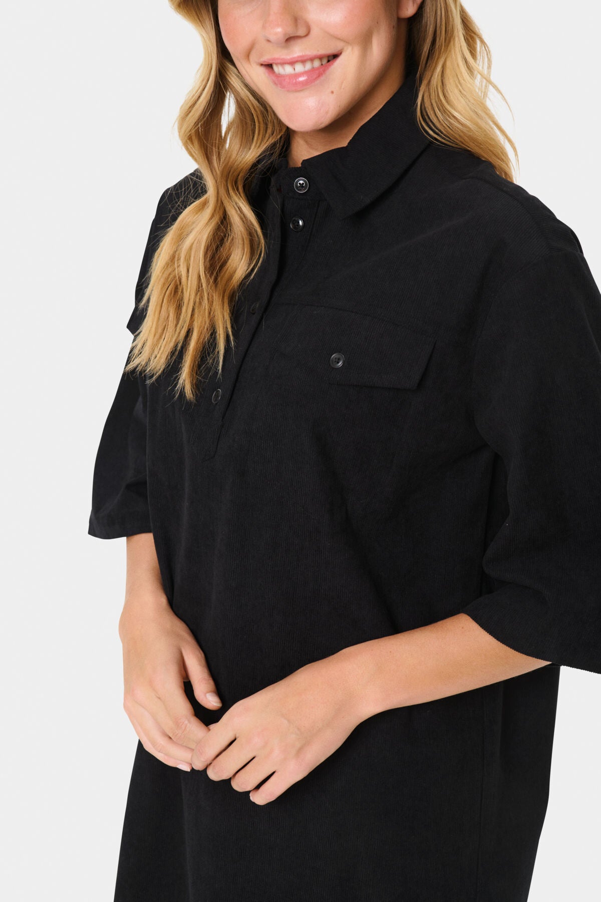 Robe Magnille | Noire
