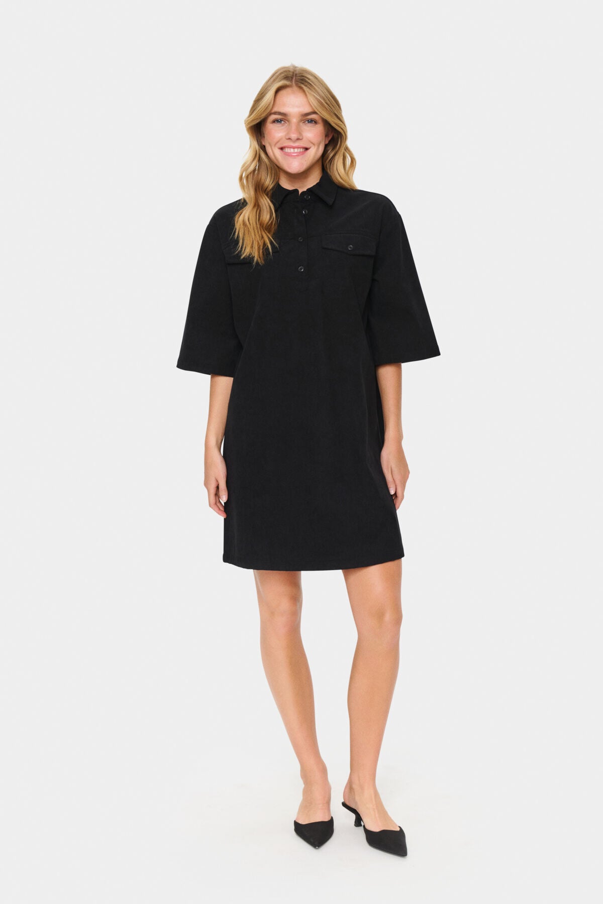 Robe Magnille | Noire