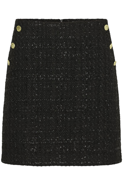 Jupe Nigella | Noire