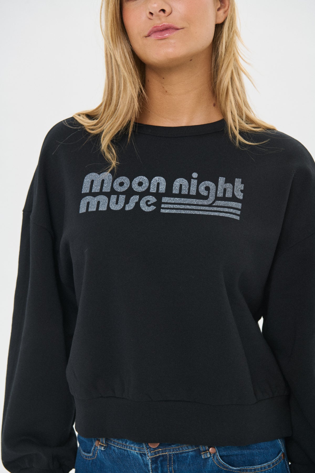 Chandail Nevanna | Noir