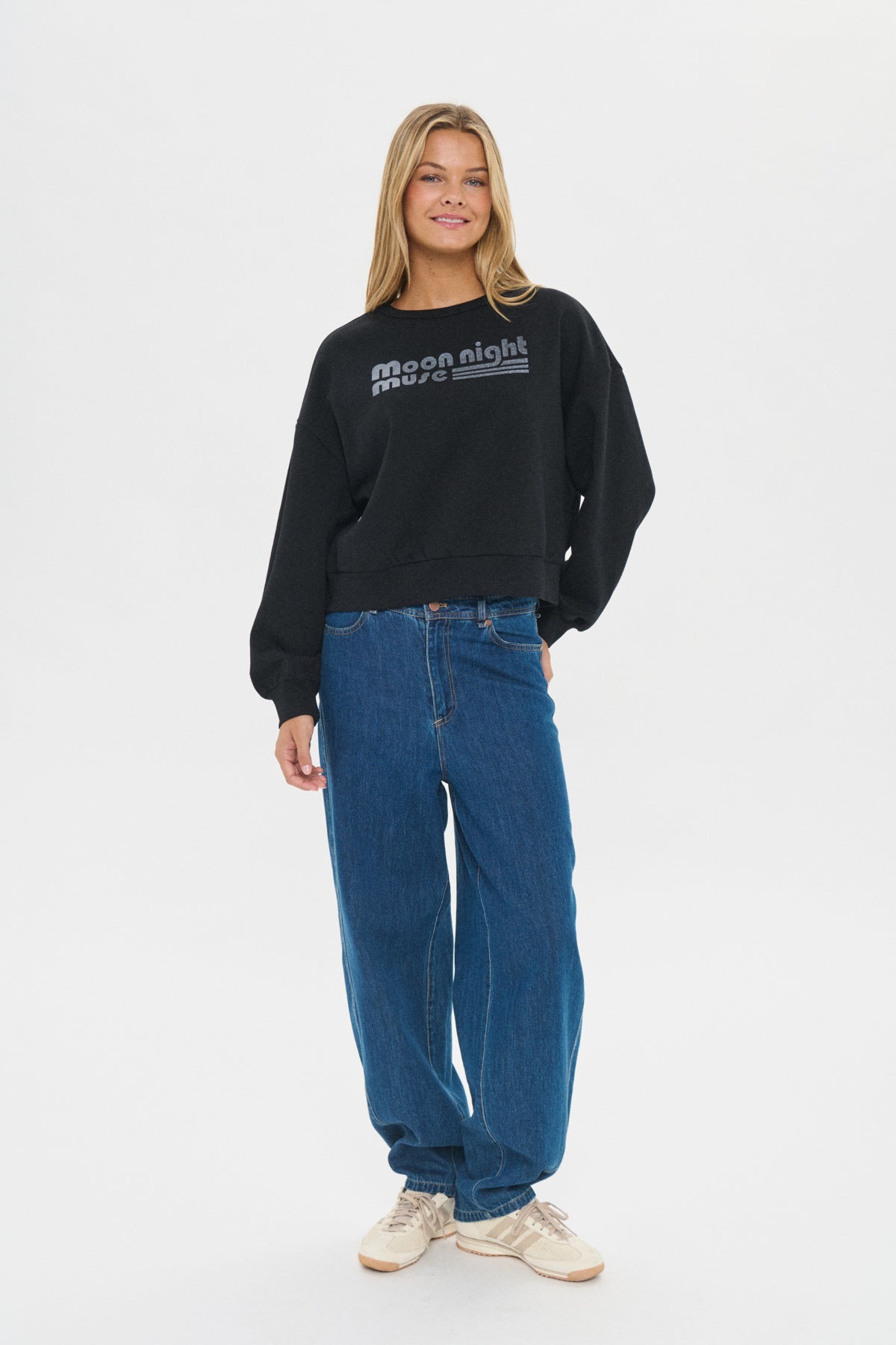 Chandail Nevanna | Noir