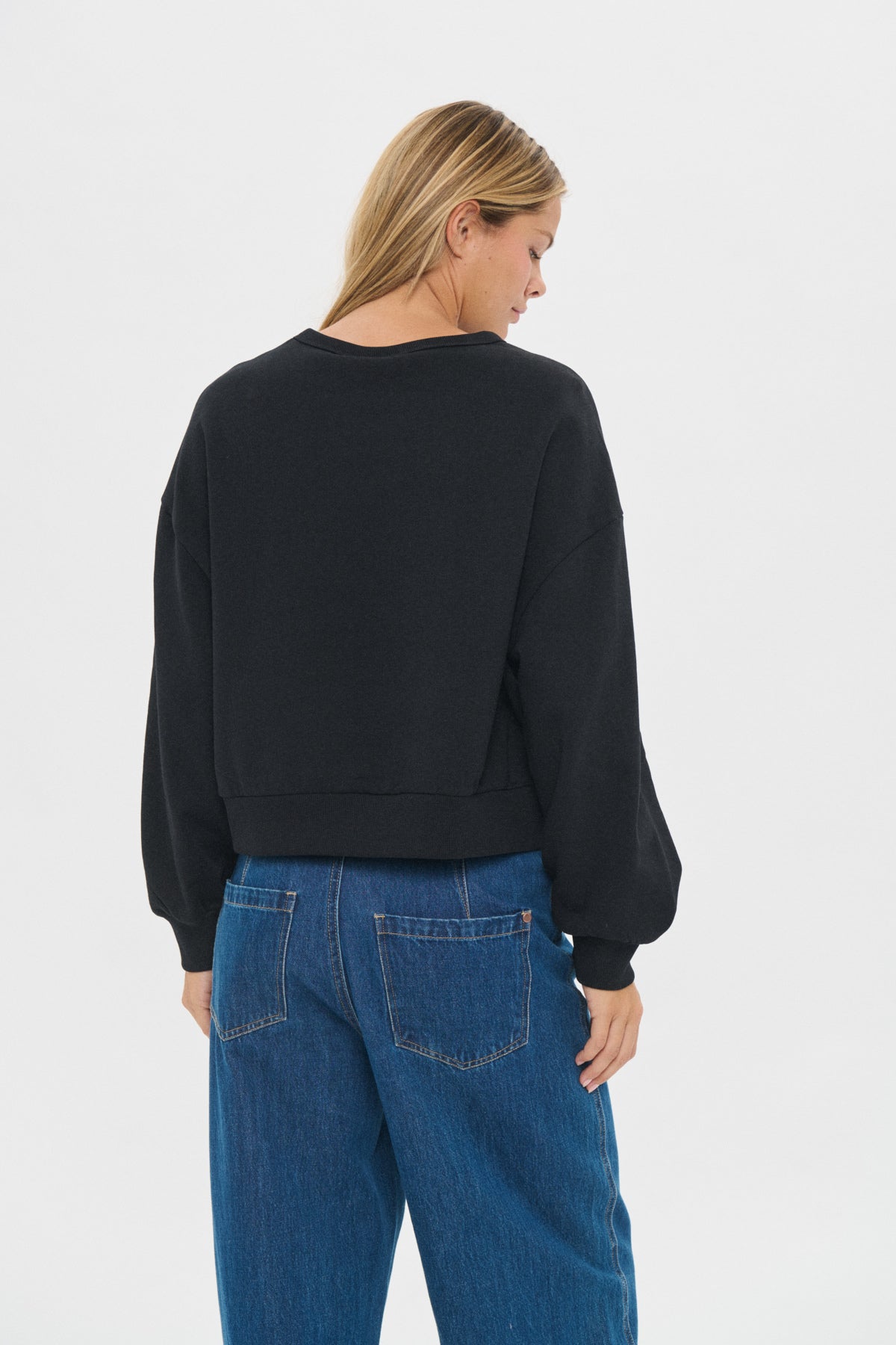 Chandail Nevanna | Noir