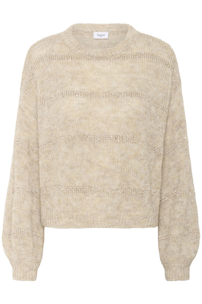 Tricot Norali | Beige