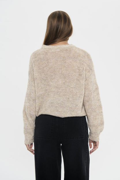 Tricot Norali | Beige