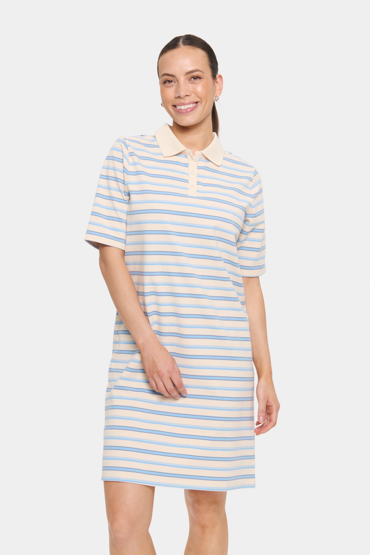 Robe Joana | Rayures