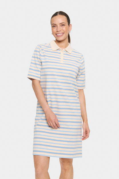 Robe Joana | Rayures