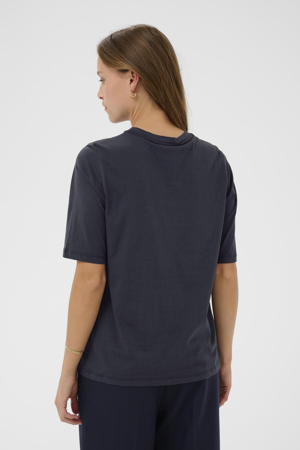 T-Shirt Octavia | Marine