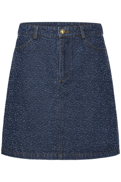 Jupe Phea - Saint Tropez | Bleu foncé