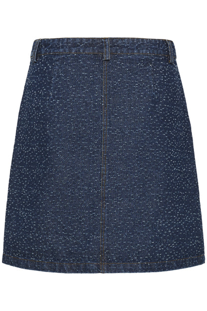 Jupe Phea - Saint Tropez | Bleu foncé