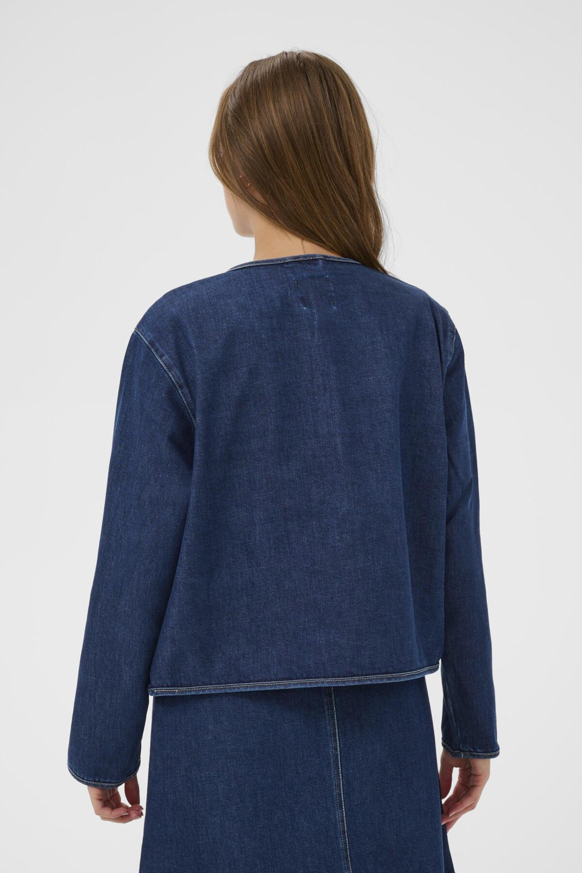 Veste Oivy | Bleu moyen