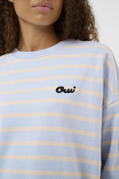 Chandail Osiria | Bleu pâle