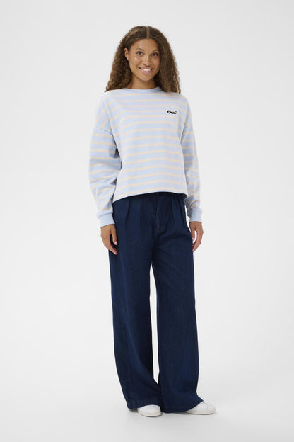 Chandail Osiria | Bleu pâle