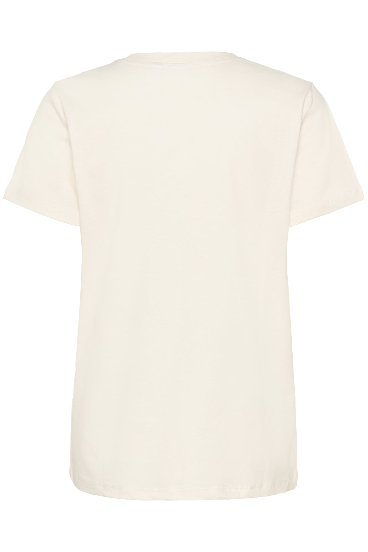 T-shirt Odine | Blanc cassé