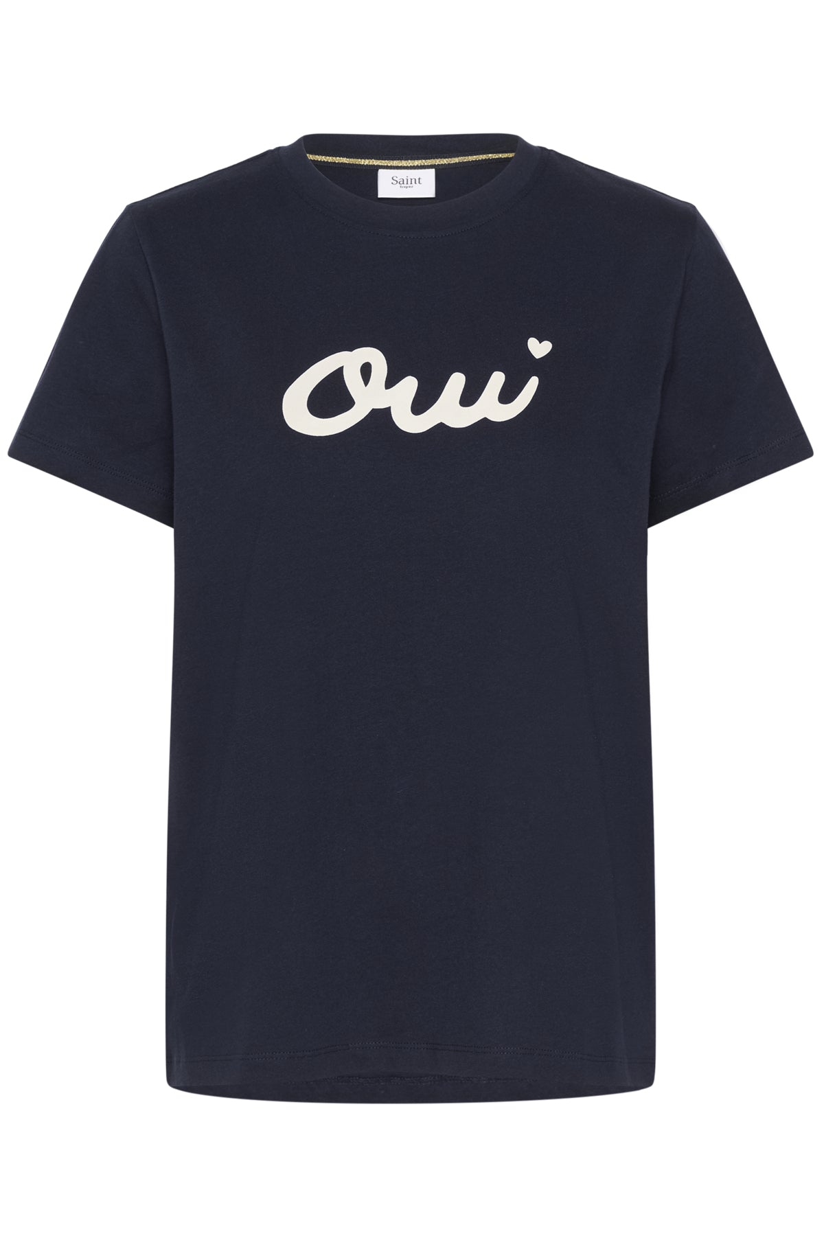 T-shirt Odine | Marine